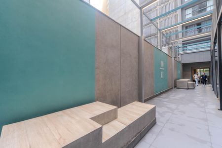 Studio para alugar com 24m², 1 quarto e sem vaga Studio para alugar com 24m², 1 quarto e sem vagaÁrea comum
