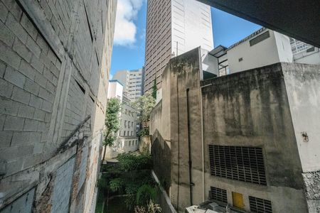 Studio para alugar com 24m², 1 quarto e sem vaga Studio para alugar com 24m², 1 quarto e sem vagaVista