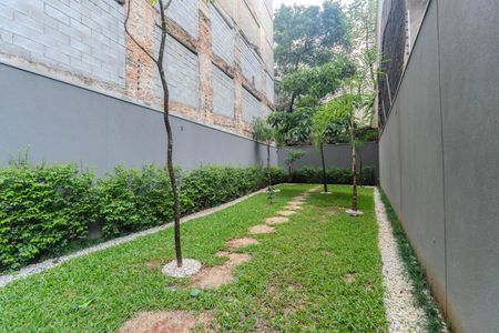 Studio para alugar com 24m², 1 quarto e sem vaga Studio para alugar com 24m², 1 quarto e sem vagaEspaço Pets