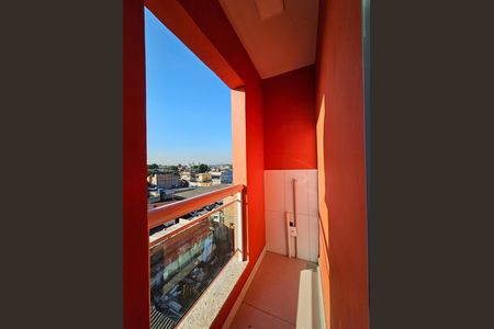 Apartamento para alugar com 37m², 1 quarto e sem vaga Apartamento para alugar com 37m², 1 quarto e sem vagaVaranda da Suíte