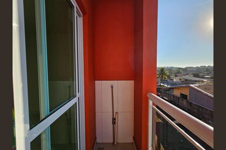 Apartamento para alugar com 37m², 1 quarto e sem vaga Apartamento para alugar com 37m², 1 quarto e sem vagaVaranda da Sala
