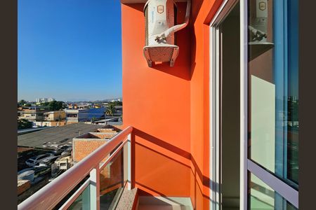 Apartamento para alugar com 37m², 1 quarto e sem vaga Apartamento para alugar com 37m², 1 quarto e sem vagaVaranda da Sala