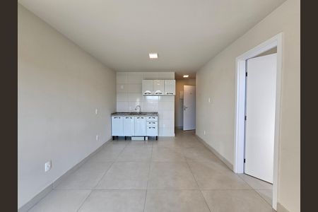 Apartamento para alugar com 37m², 1 quarto e sem vaga Apartamento para alugar com 37m², 1 quarto e sem vagaSala