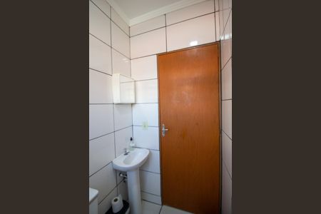 Apartamento para alugar com 46m², 1 quarto e 1 vaga Apartamento para alugar com 46m², 1 quarto e 1 vagaBanheiro