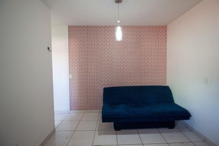 Sala de apartamento para alugar com 1 quarto, 46m² em Jardim Piazza Di Roma, Sorocaba