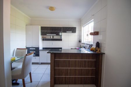 Cozinha de apartamento para alugar com 1 quarto, 46m² em Jardim Piazza Di Roma, Sorocaba