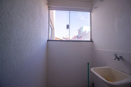 Apartamento para alugar com 46m², 1 quarto e 1 vaga Apartamento para alugar com 46m², 1 quarto e 1 vagaÁrea de Serviço