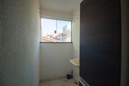 Apartamento para alugar com 46m², 1 quarto e 1 vaga Apartamento para alugar com 46m², 1 quarto e 1 vagaÁrea de Serviço