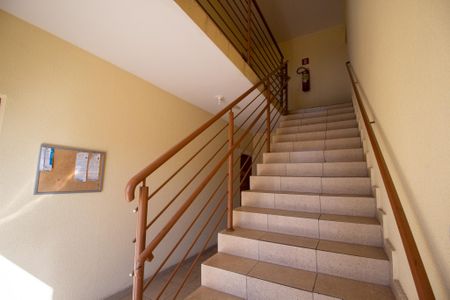 Acesso de apartamento para alugar com 1 quarto, 46m² em Jardim Piazza Di Roma, Sorocaba