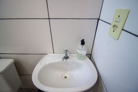Apartamento para alugar com 46m², 1 quarto e 1 vaga Apartamento para alugar com 46m², 1 quarto e 1 vagaBanheiro