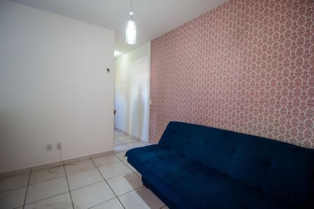 Apartamento para alugar com 46m², 1 quarto e 1 vaga Apartamento para alugar com 46m², 1 quarto e 1 vagaSala