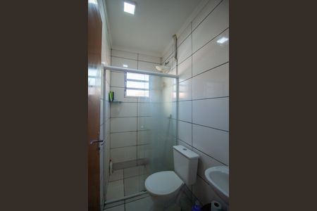 Banheiro de apartamento para alugar com 1 quarto, 46m² em Jardim Piazza Di Roma, Sorocaba