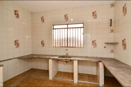 Cozinha de casa para alugar com 3 quartos, 190m² em Horto Florestal, Belo Horizonte