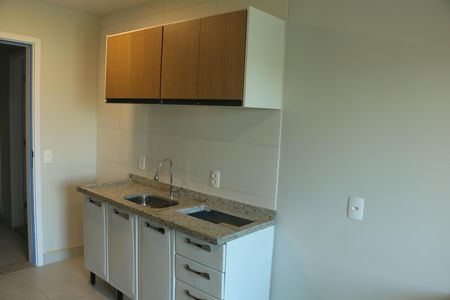Cozinha de kitnet/studio para alugar com 1 quarto, 18m² em Posse, Nova Iguaçu