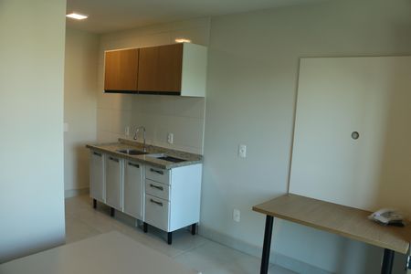 Studio para alugar com 18m², 1 quarto e sem vagaquarto