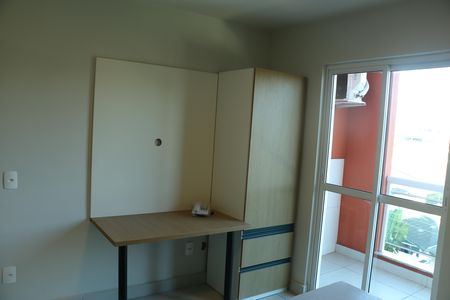 Studio para alugar com 18m², 1 quarto e sem vagaquarto