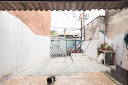 Garagem de casa à venda com 2 quartos, 125m² em Jardim D’abril, Osasco