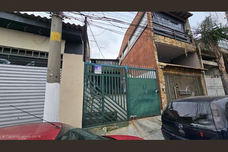Fachada de casa à venda com 2 quartos, 125m² em Jardim D’abril, Osasco