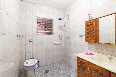 Banheiro de casa à venda com 2 quartos, 125m² em Jardim D’abril, Osasco