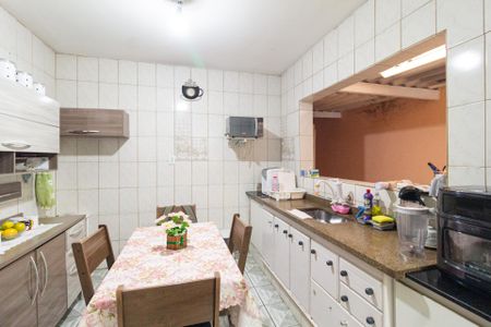 Cozinha de casa à venda com 2 quartos, 125m² em Jardim D’abril, Osasco