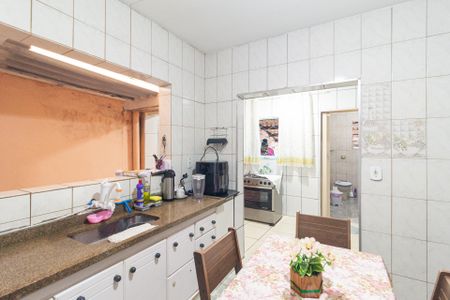 Cozinha de casa à venda com 2 quartos, 125m² em Jardim D’abril, Osasco