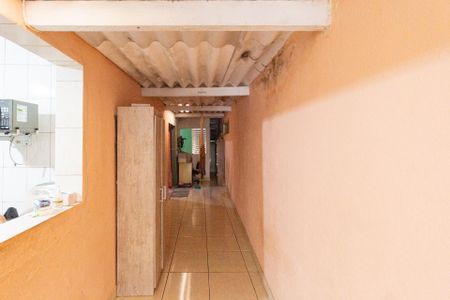 Corredor de casa à venda com 2 quartos, 125m² em Jardim D’abril, Osasco