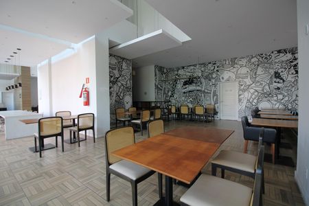 Área Comum de kitnet/studio para alugar com 1 quarto, 35m² em Jacarepaguá, Rio de Janeiro