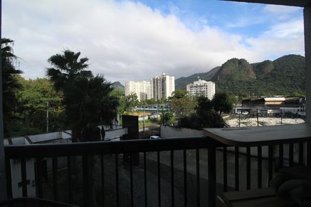 Studio para alugar com 35m², 1 quarto e 1 vagaSala - Vista