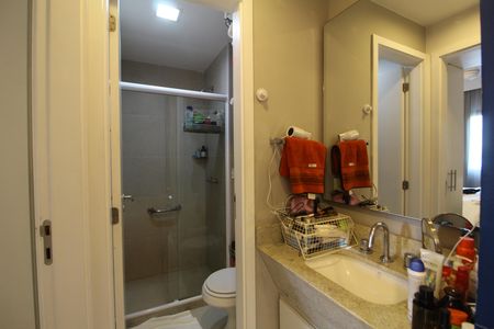 Studio para alugar com 35m², 1 quarto e 1 vagaBanheiro