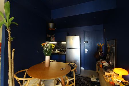 Sala de kitnet/studio para alugar com 1 quarto, 35m² em Jacarepaguá, Rio de Janeiro