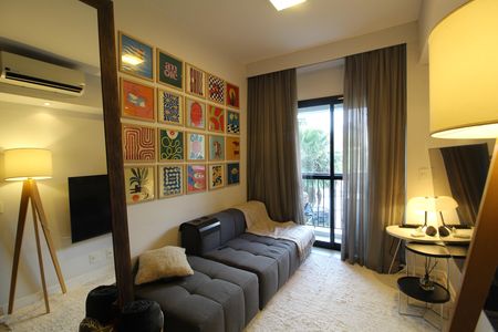 Kitnet/Studio para alugar com 1 quarto, 35m² em Jacarepaguá, Rio de Janeiro