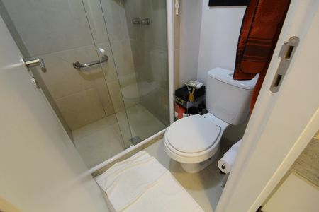 Studio para alugar com 35m², 1 quarto e 1 vagaBanheiro