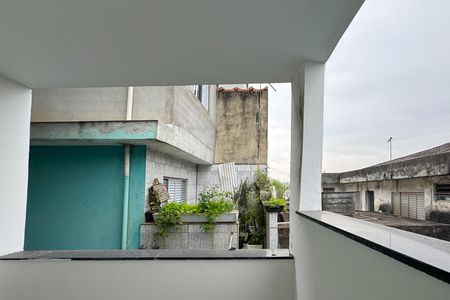Vista - Suíte de apartamento para alugar com 1 quarto, 54m² em Jardim Silvina, São Bernardo do Campo