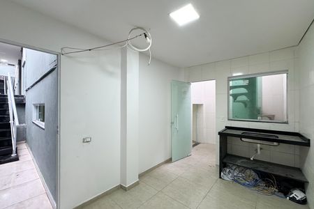 Apartamento para alugar com 54m², 1 quarto e sem vagaSala/Cozinha 