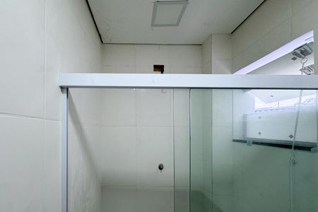 Apartamento para alugar com 54m², 1 quarto e sem vagaBanheiro da suíte