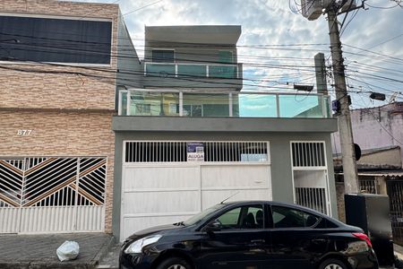 Fachada de apartamento para alugar com 1 quarto, 54m² em Jardim Silvina, São Bernardo do Campo