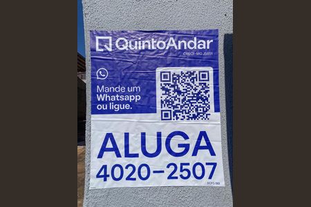 PLAQUINHA INSTALADA 07/07/2026_DCFC-393 de apartamento para alugar com 2 quartos, 50m² em Novo Eldorado, Contagem