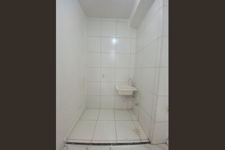 Área de serviço  de apartamento para alugar com 2 quartos, 34m² em Vila Lobos, São Paulo