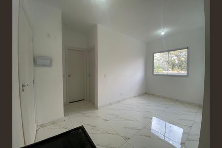Sala de apartamento para alugar com 2 quartos, 34m² em Vila Lobos, São Paulo