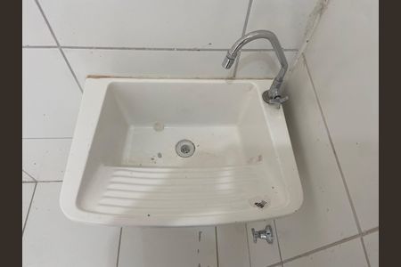 Área de serviço de apartamento para alugar com 2 quartos, 34m² em Vila Lobos, São Paulo