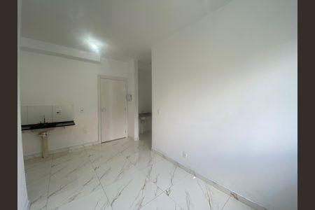 Sala de apartamento para alugar com 2 quartos, 34m² em Vila Lobos, São Paulo