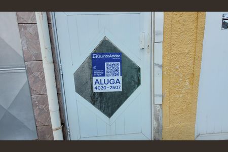 Placa Instalada de casa para alugar com 1 quarto, 45m² em Osvaldo Cruz, Rio de Janeiro