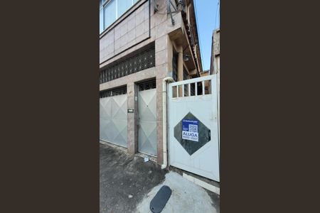 Fachada de casa para alugar com 1 quarto, 60m² em Osvaldo Cruz, Rio de Janeiro