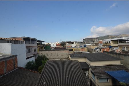 Vista do Quarto de casa para alugar com 1 quarto, 60m² em Osvaldo Cruz, Rio de Janeiro