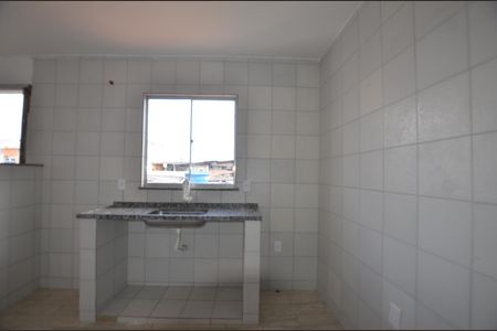 Cozinha de casa para alugar com 1 quarto, 60m² em Osvaldo Cruz, Rio de Janeiro