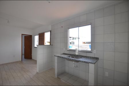 Casa para alugar com 60m², 1 quarto e sem vagaCozinha