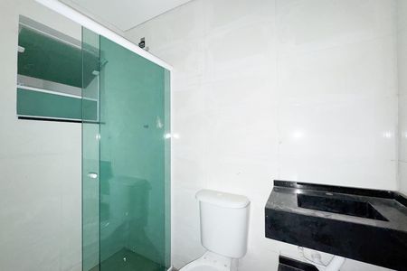 Apartamento para alugar com 54m², 1 quarto e sem vaga Apartamento para alugar com 54m², 1 quarto e sem vagaBanheiro Social