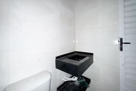 Apartamento para alugar com 54m², 1 quarto e sem vaga Apartamento para alugar com 54m², 1 quarto e sem vagaBanheiro Social