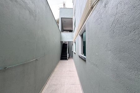 Quintal  de apartamento para alugar com 1 quarto, 54m² em Jardim Silvina, São Bernardo do Campo