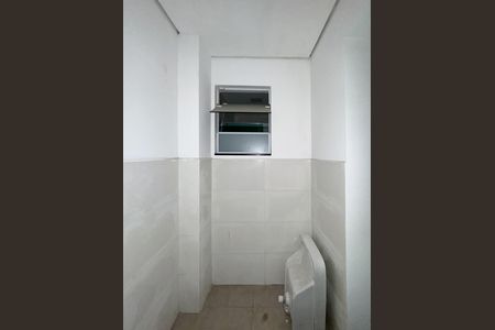 Área de Serviço de apartamento para alugar com 1 quarto, 54m² em Jardim Silvina, São Bernardo do Campo